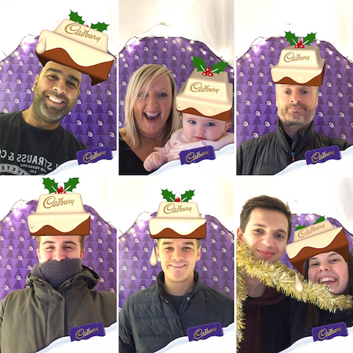 3 ways Augmented Reality can add magic to Christmas Marketing