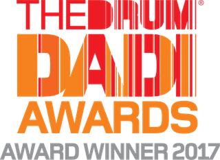 The Drum DADI Awards 2017 (Best Consumer Website, App or Campaign) - winner