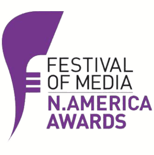 Festival of Media North America Awards 2017 - shortlisted