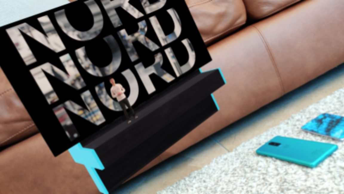 Blippar delivers world's First Product Launch entirely in Augmented Reality