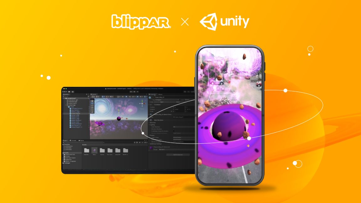 Blippar launches Unity plug-in