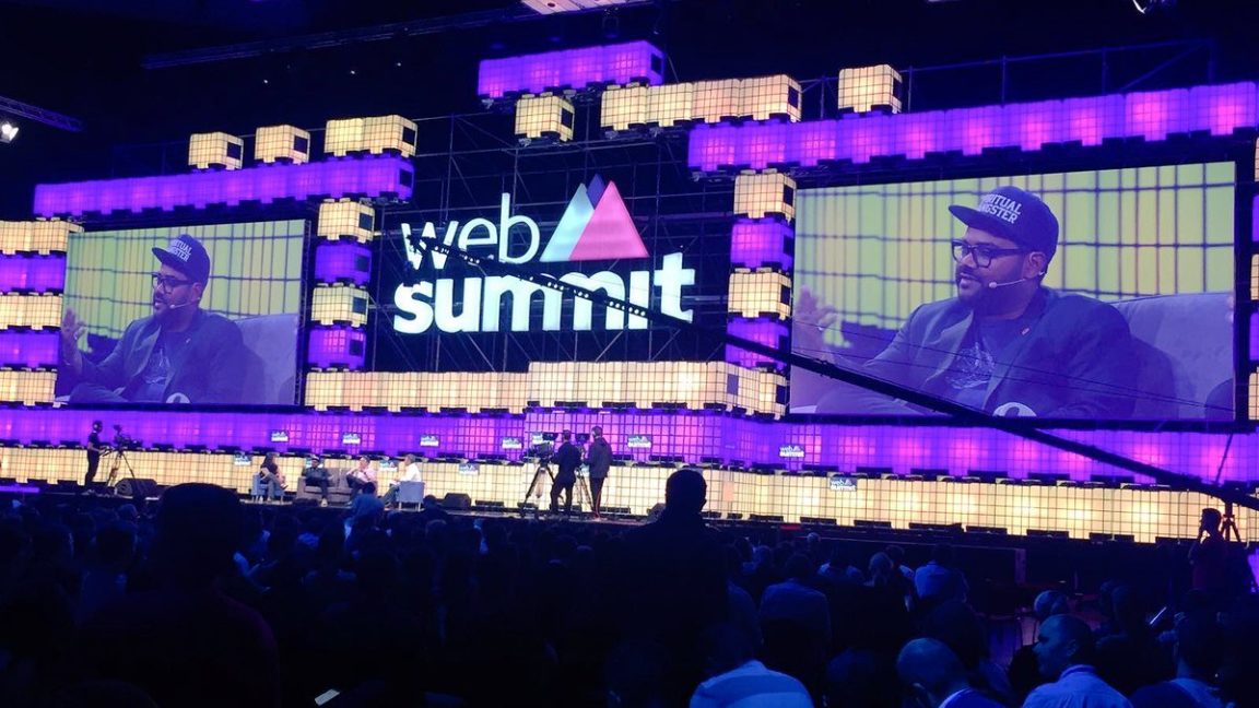 November events roundup Web Summit Social Media a week more