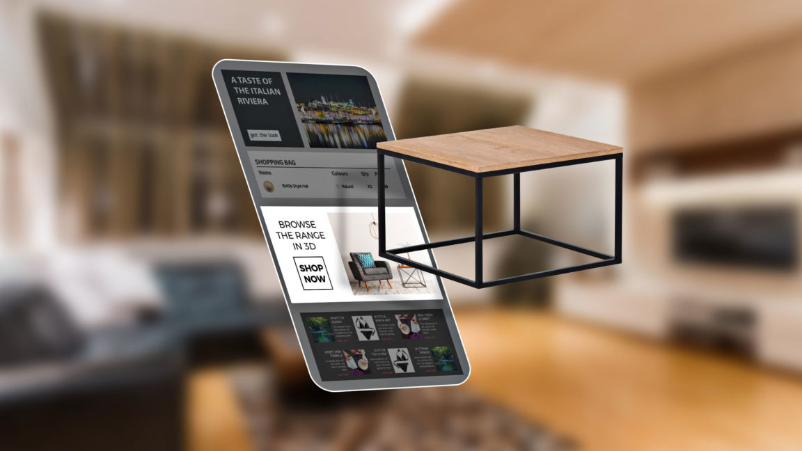 Reinventing digital ads: AR increases engagement by 30%