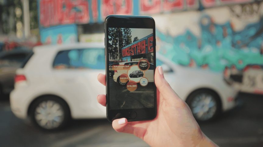 3 ways Augmented Reality can drive value for Auto Brands