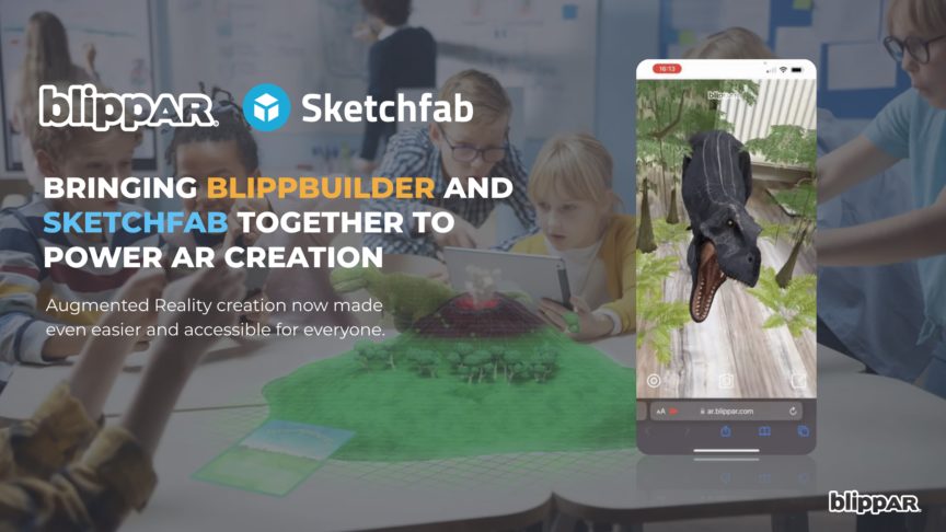 Blippar x Sketchfab Webinar