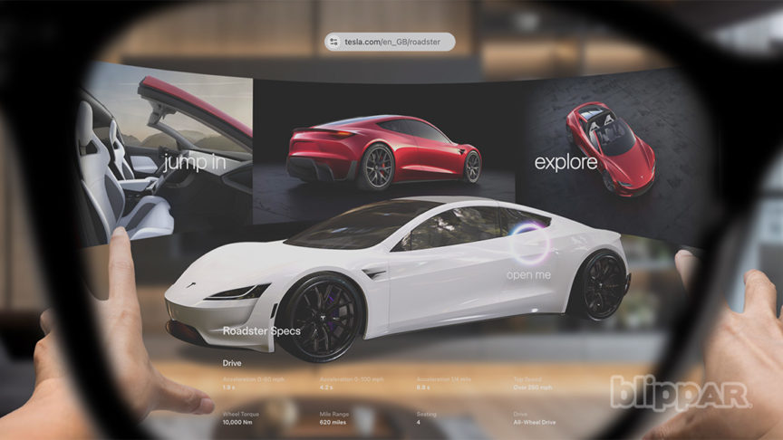 The coming of Augmented Reality glasses - the next computing revolution