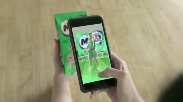 5 ways Augmented Reality benefits the Beverage Industry