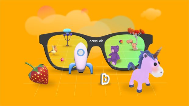 The Blippar AR Creation Competition