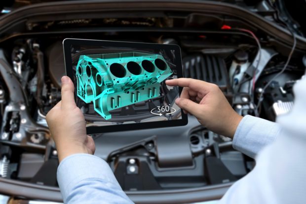 3 ways augmented reality for cars can drive value for auto brands