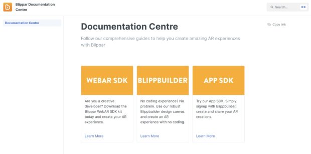 Just launched: new Documentation Portal