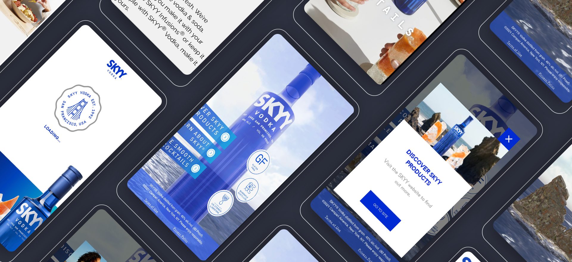 Skyy Vodka