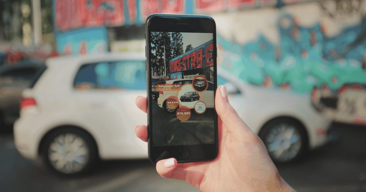 3 ways augmented reality for cars can drive value for auto brands