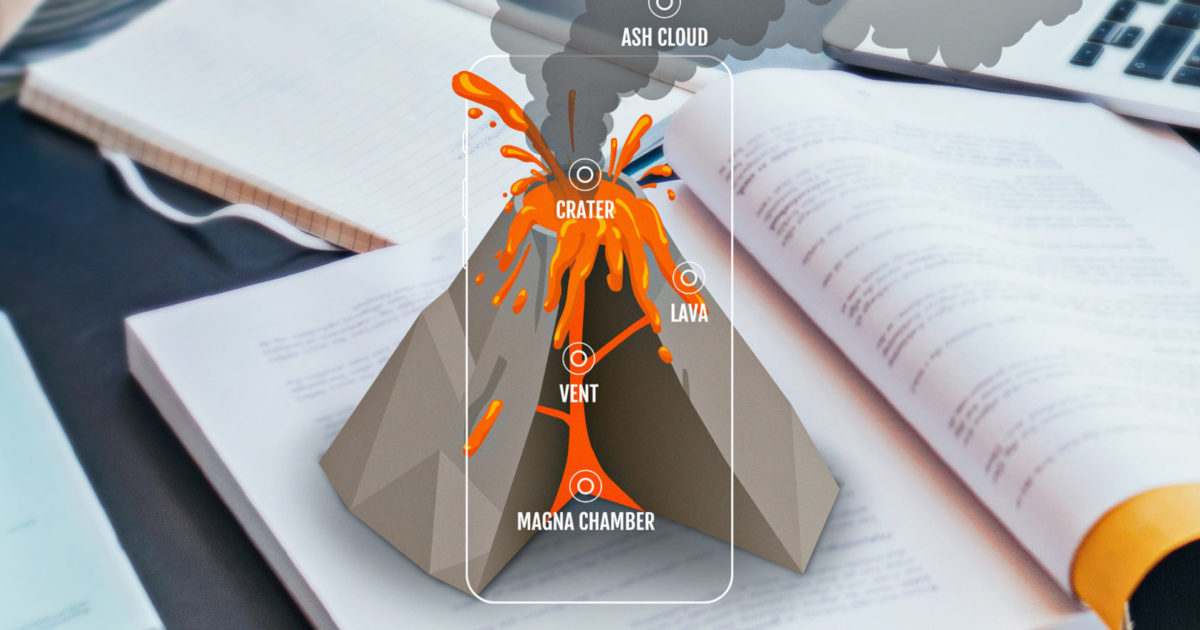 hyperspaces augmented reality hyperspaces augmented reality