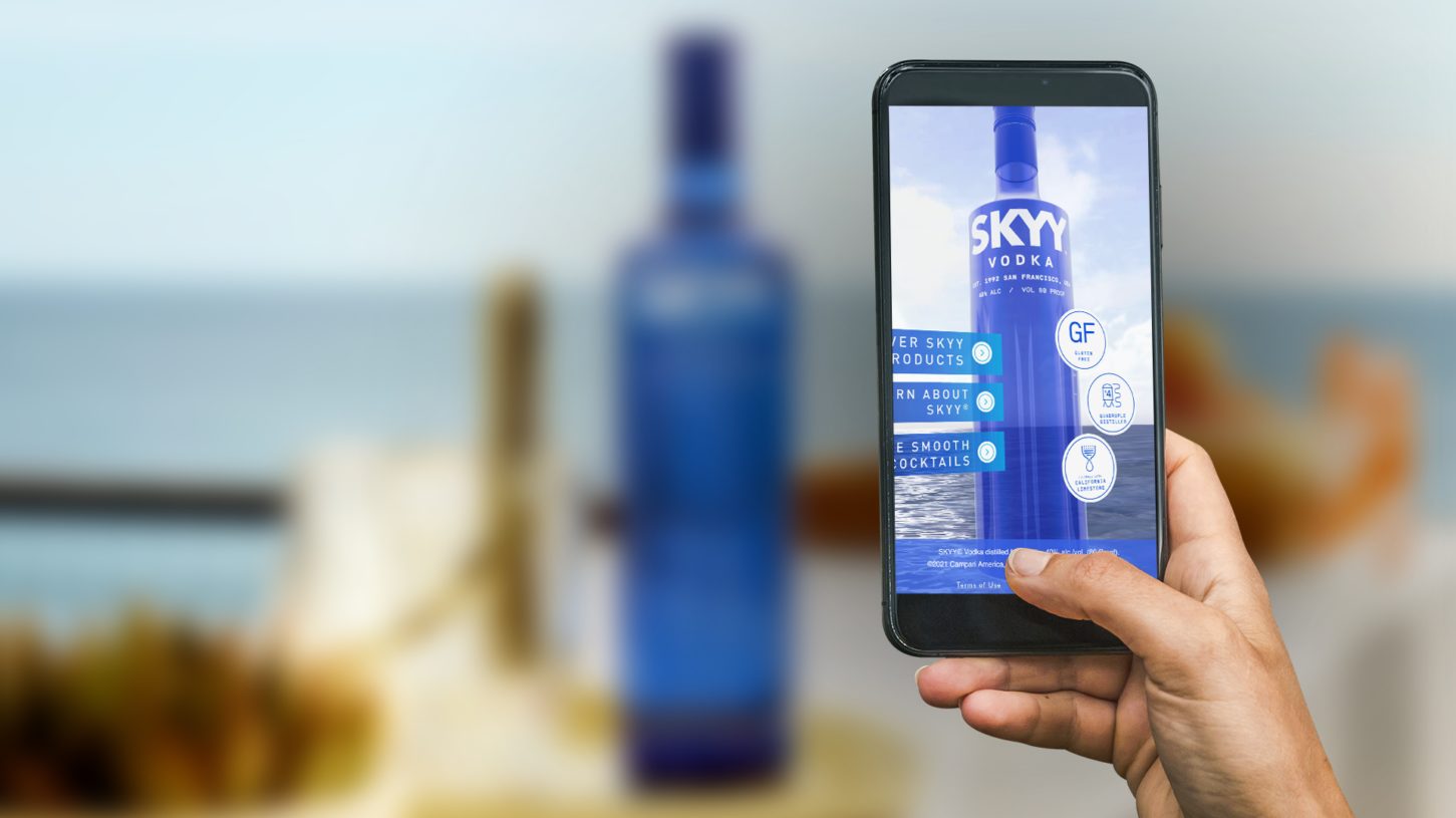 Skyy Vodka