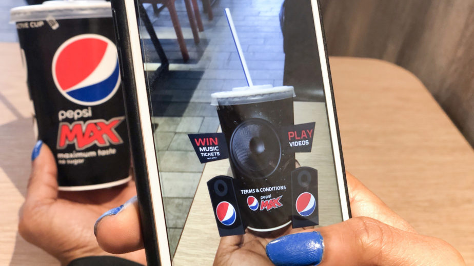 Subway & Pepsi Max