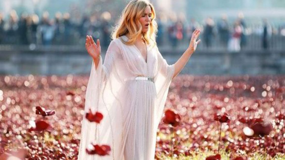 Joss Stone, blippable: Blippar partners with pop star for Poppy Appeal