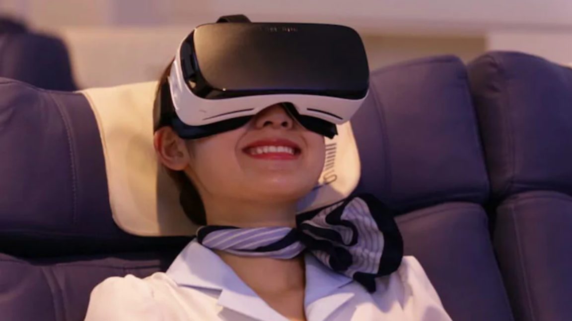 4 must read tech stories this week -- virtual flights, AR in pharmacy and AI citizens
