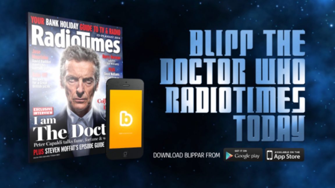 Guess Who's blippable? Radio Times interactive Doctor Who special