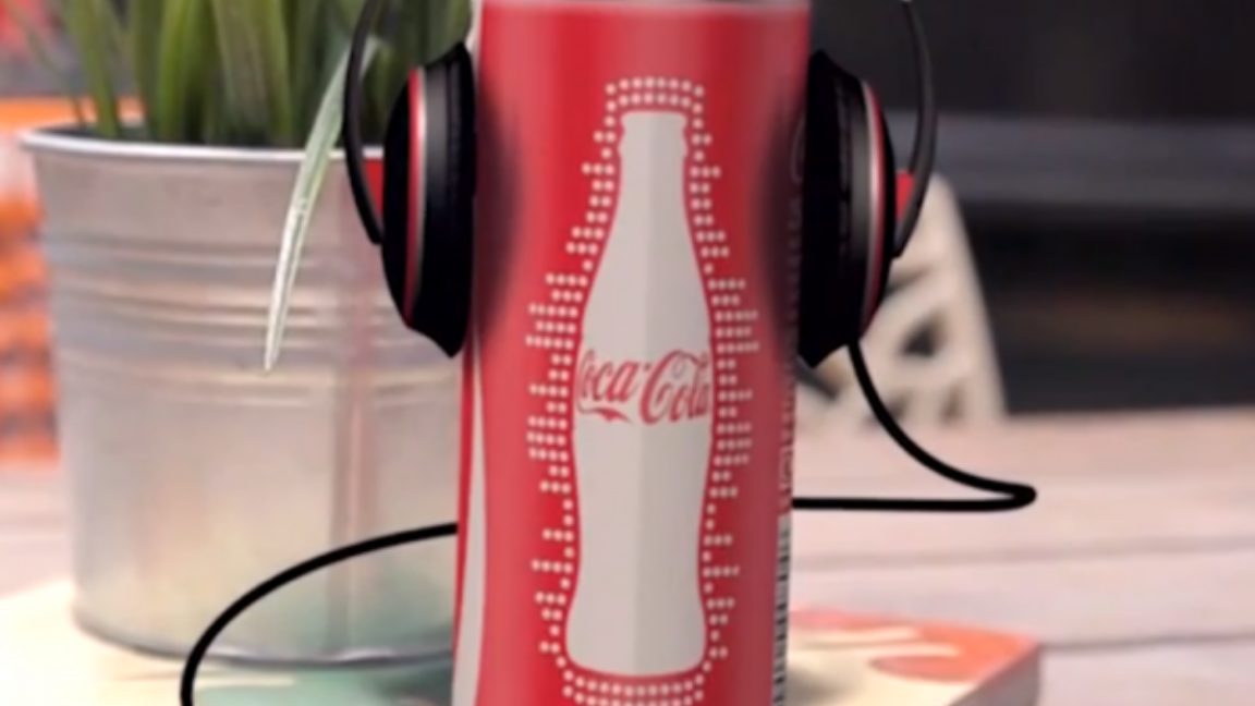Share a Coke with…. Sam Smith, Rita Ora, Jamie XX, Arctic Monkeys...