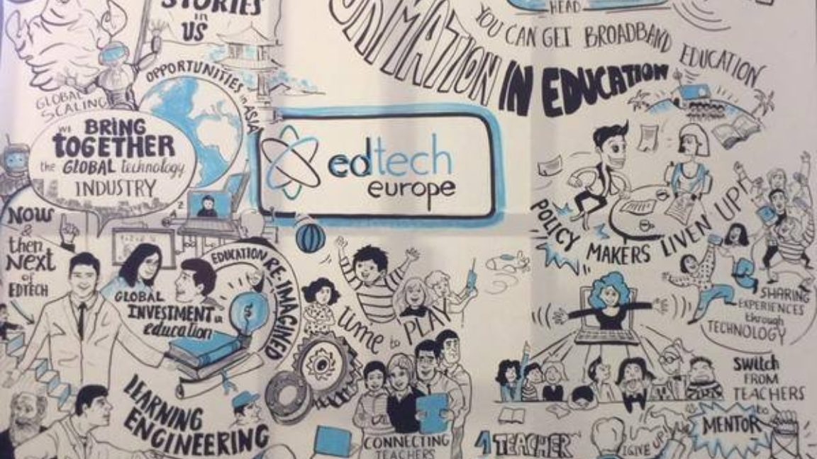 Reflections on Edtech Europe 2015