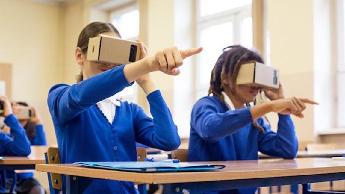 4 must read stories this week -- AR & computer vision will transform learning experiences