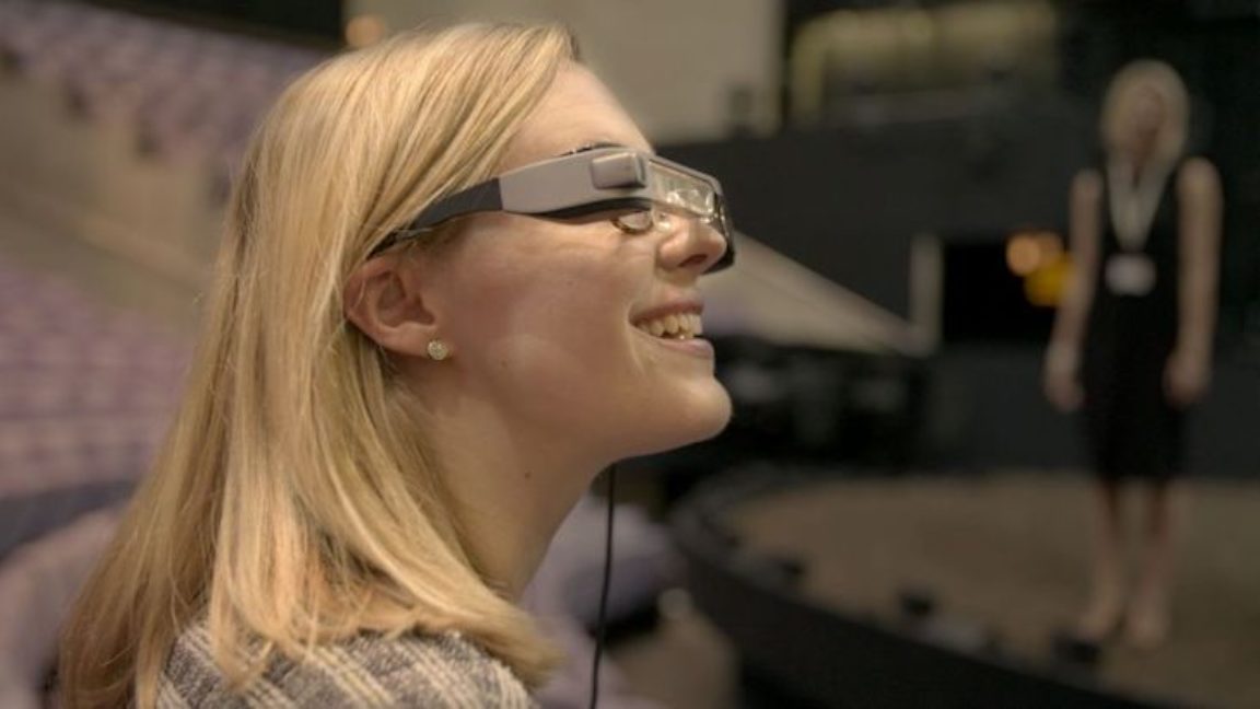 AR is making theatres more accessible - Weekly Mash-Up 202