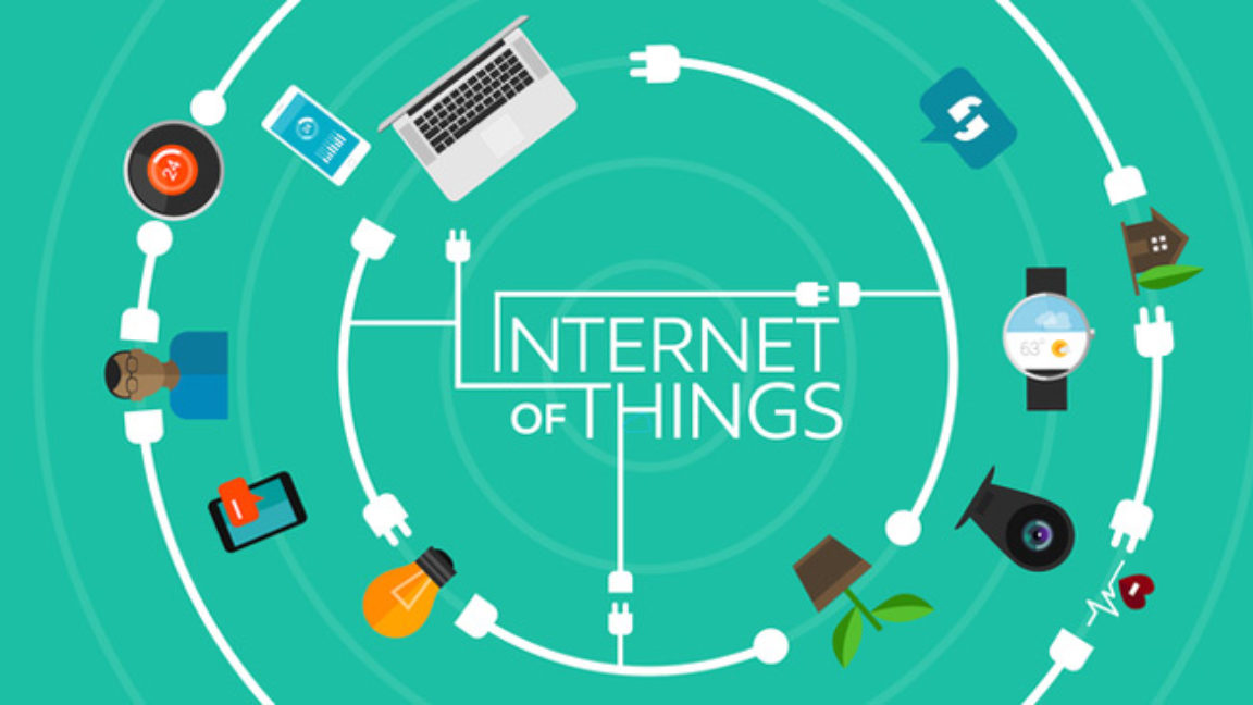 Weekly Mashup 107: The Future is Internet of Things