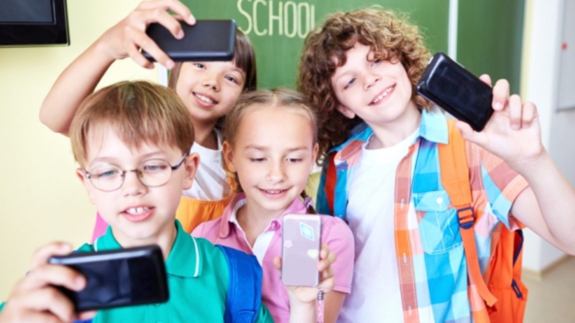Phones ARE allowed in class! How mobile tech truly enriches learning