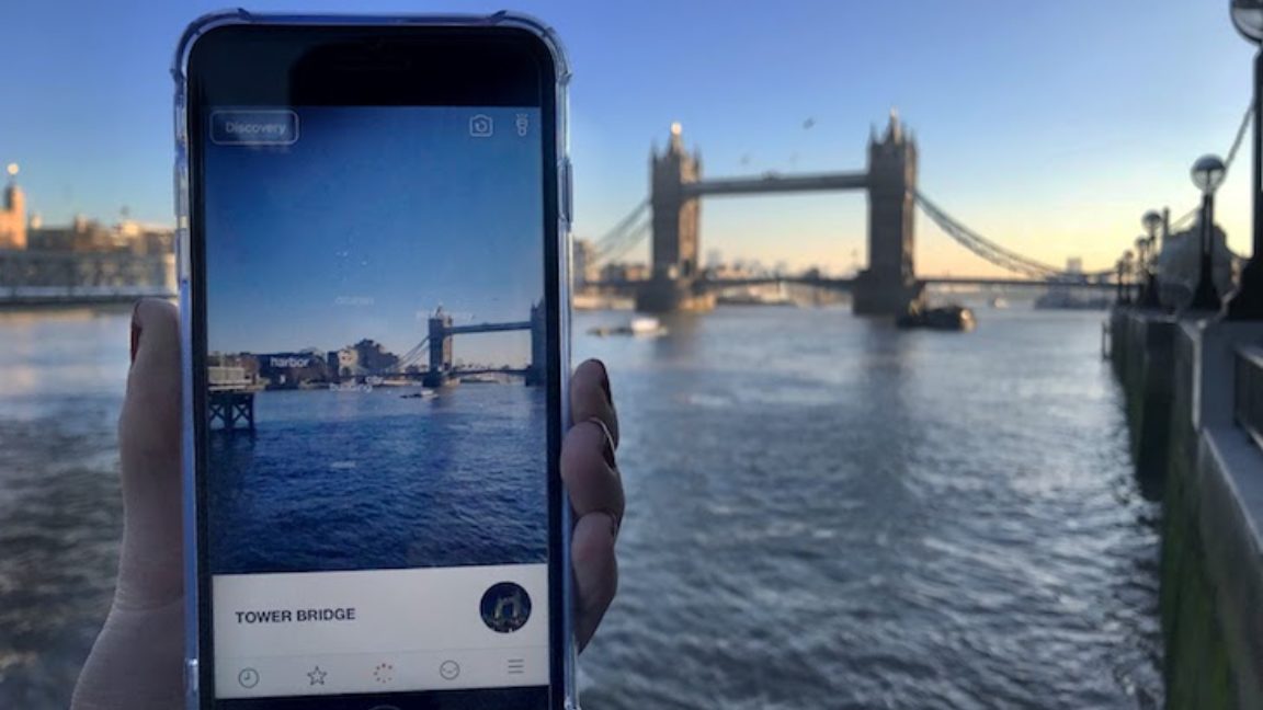 Sightsee like never before with Blippar’s Landmark Recognition technology