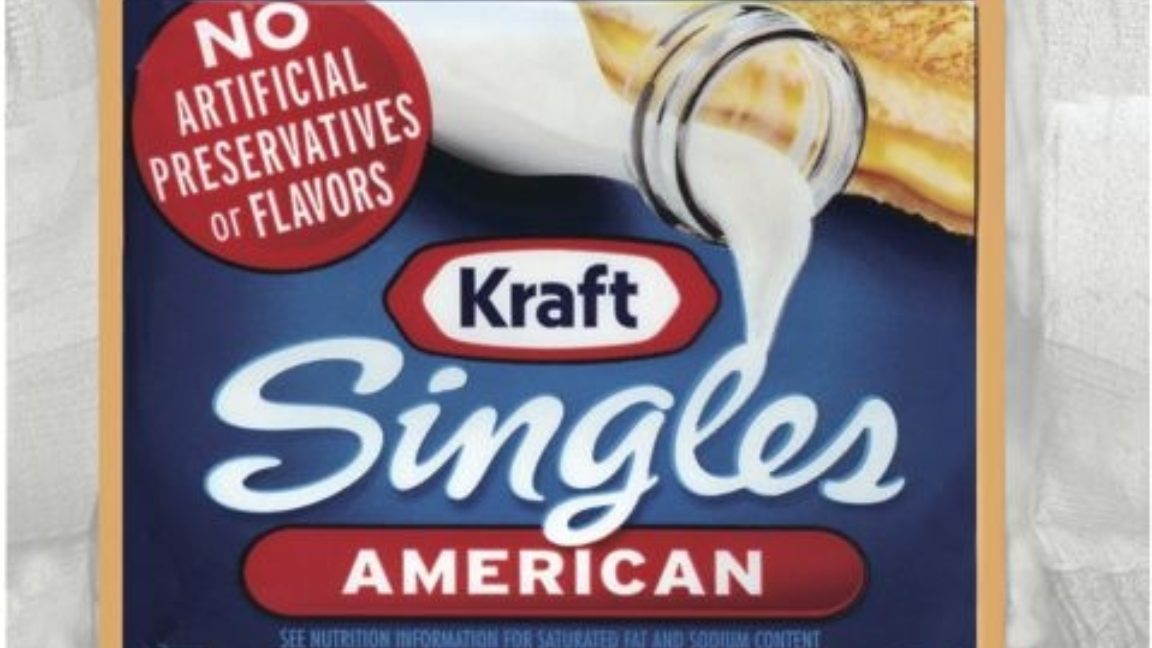 Campaign of the week: Kraft Cheese