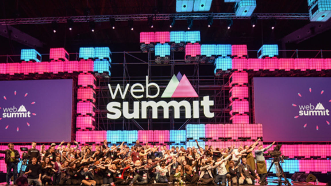 November Events Roundup - Web Summit & Festival of Media!