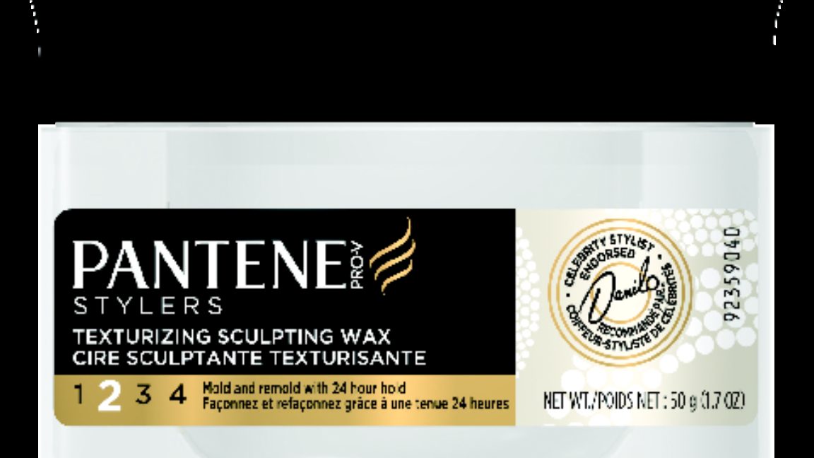 Welcome to the Pantene Stylers beauty school... blipp a bottle to enrol!