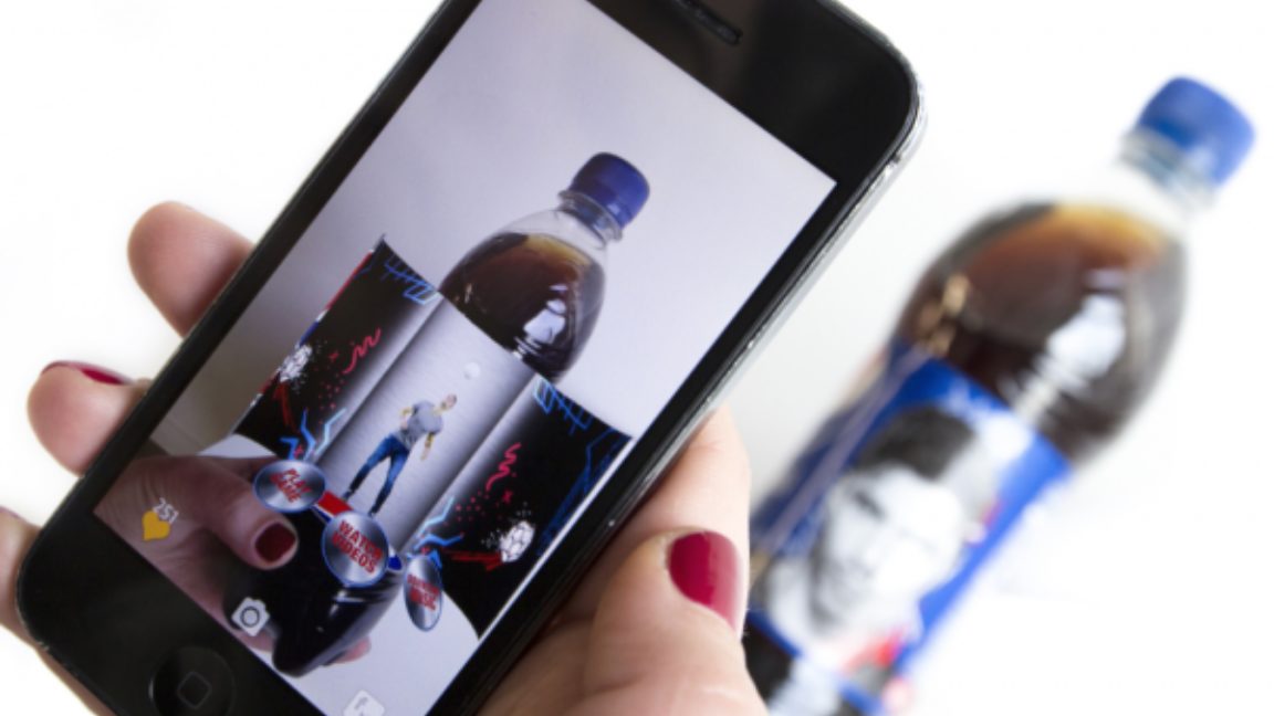 Pepsi Max's Blippar football campaign achieves 2.4m interactions (plus the secrets to its success...)