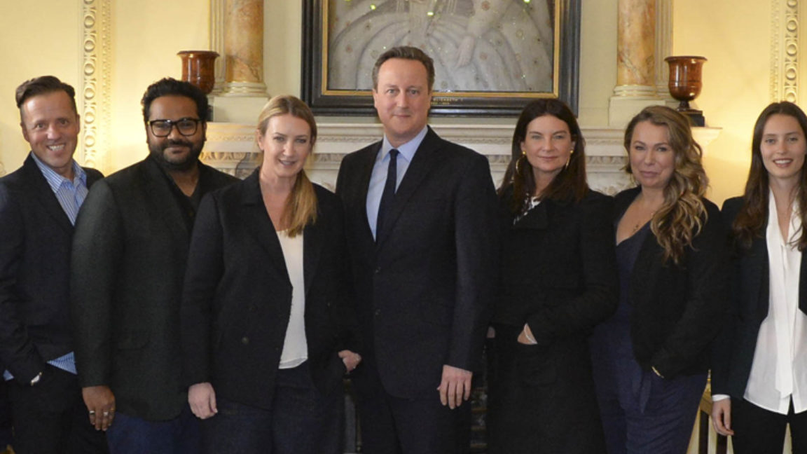 Blippar CEO Ambarish Mitra Among Top U.K. Business Founders at Entrepreneurs Exchange