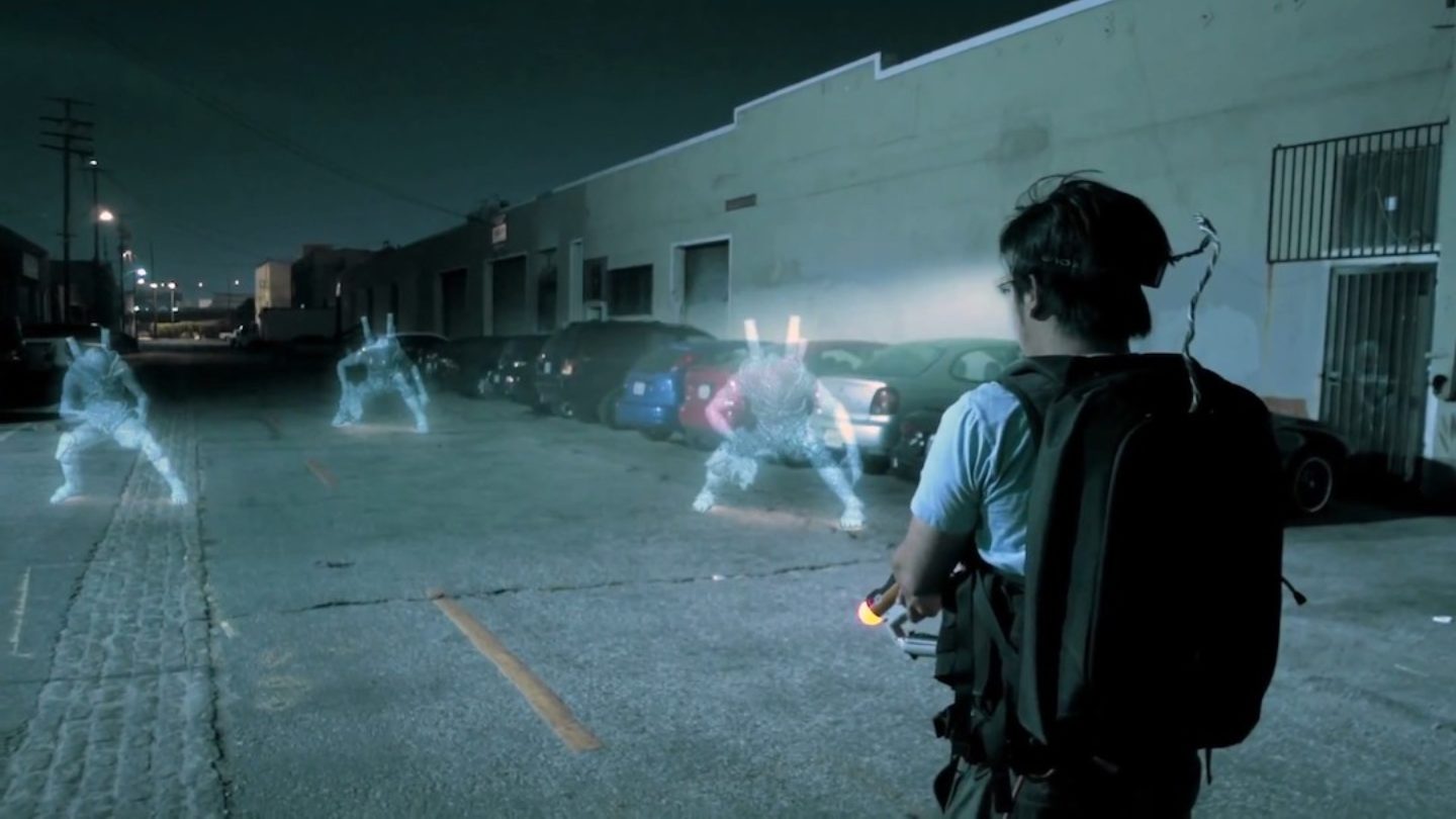 Best AR Games for iPhone and Android News Blippar