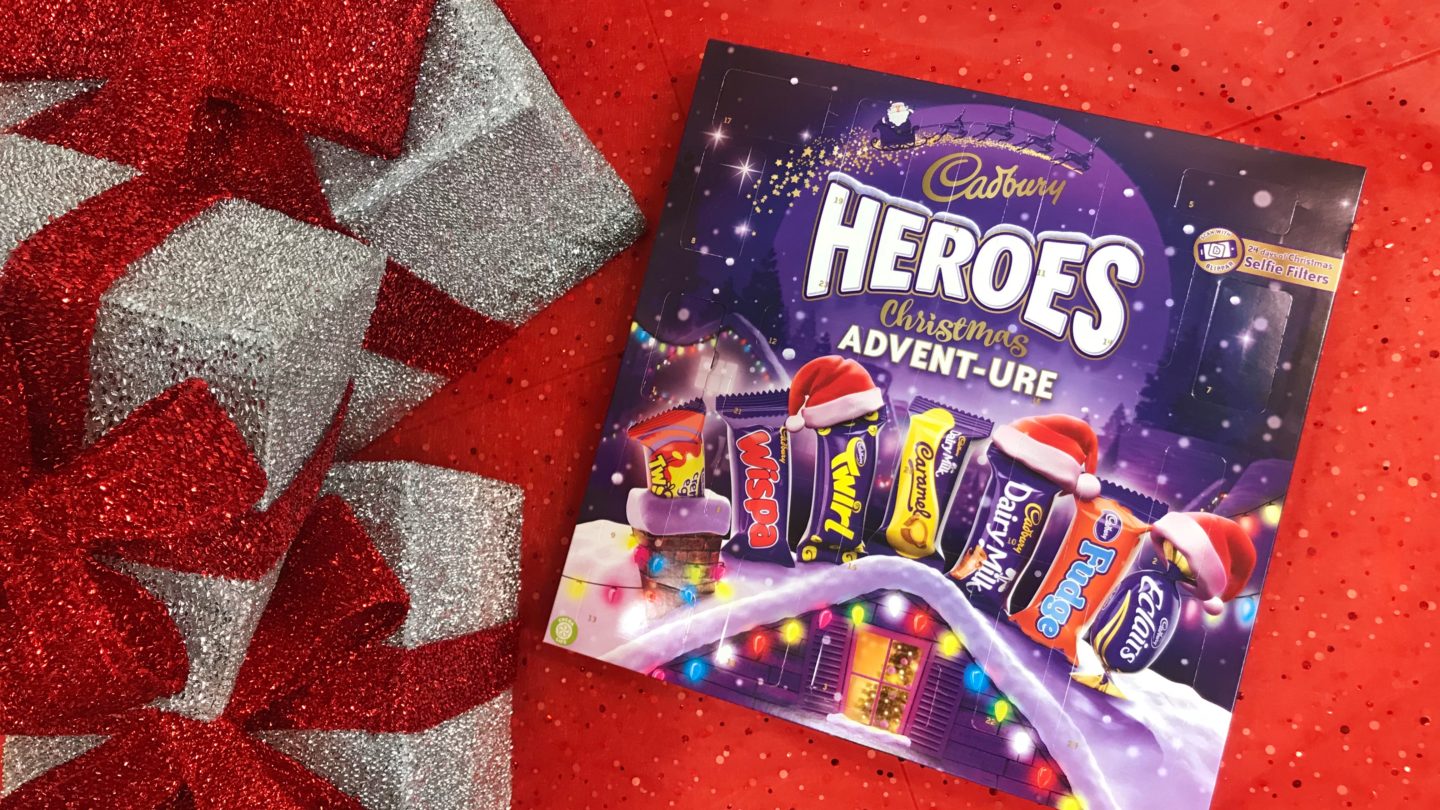 Cadbury embraces AR this Christmas with AR advent calendar News Blippar
