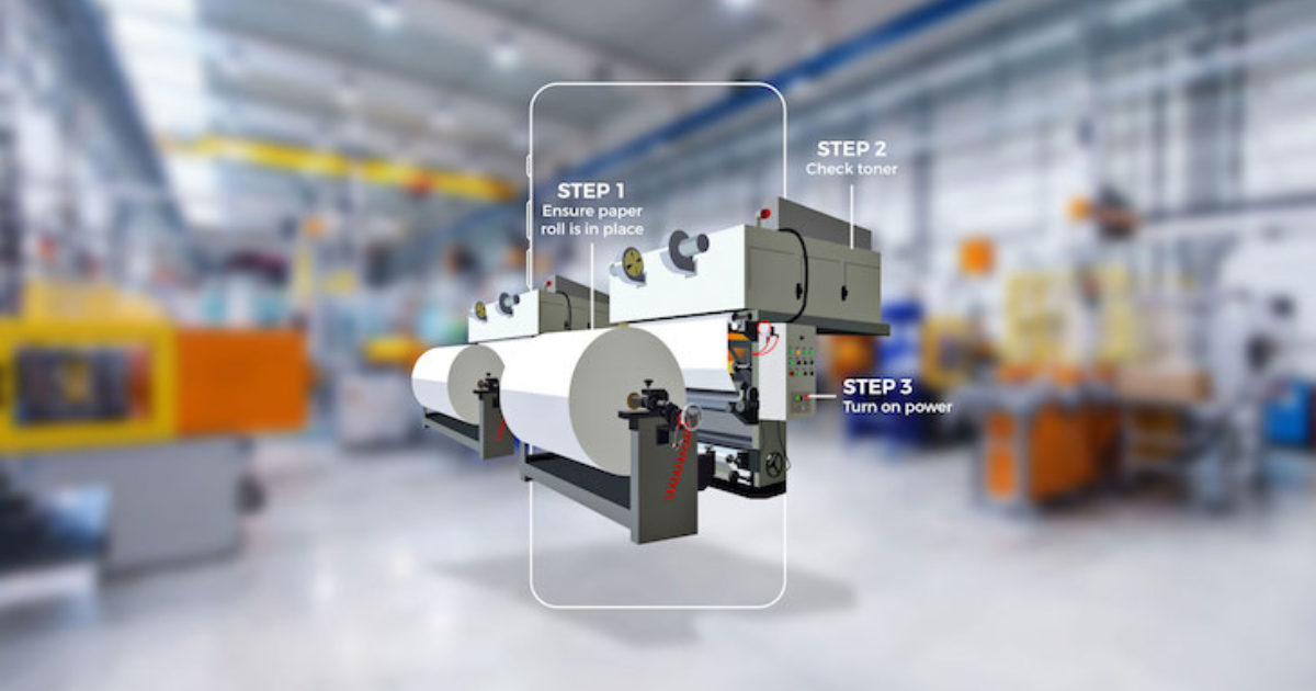 how ar in the workplace can enhance training ar logistics