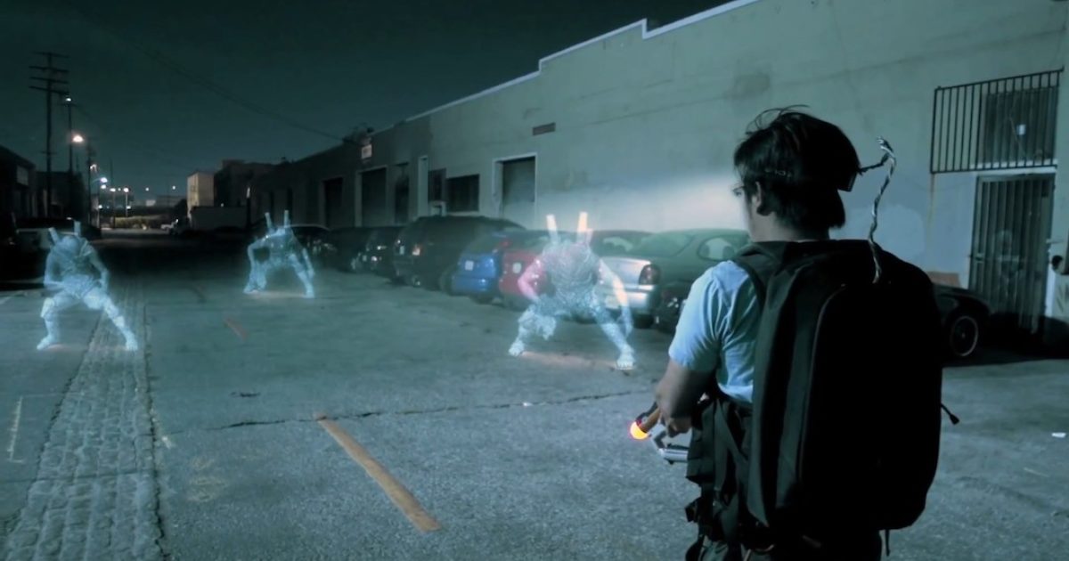 Best AR Games for iPhone and Android News Blippar