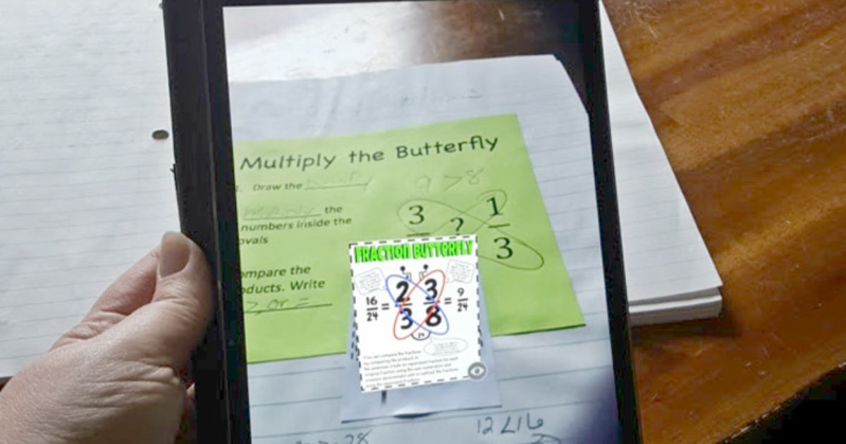 Blippar by Educators: Creating Augmented Interactive Notebooks - News - Blippar
