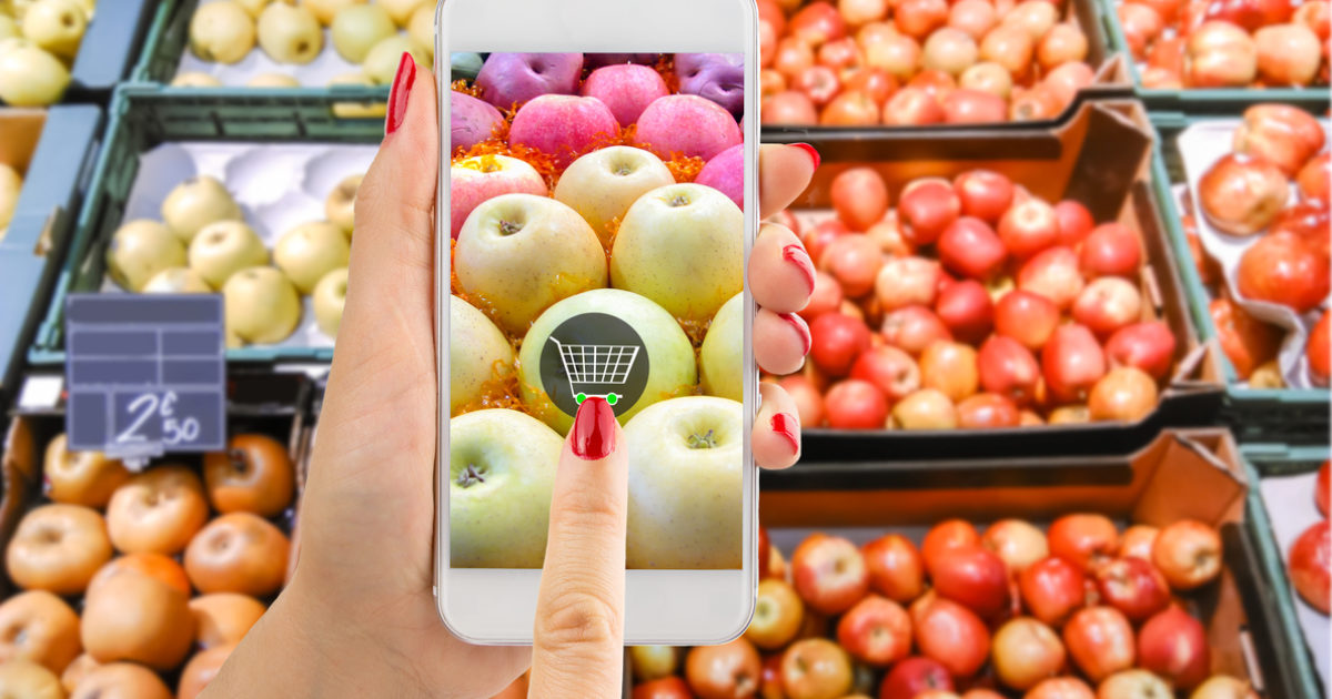 AR food 3 ways augmented reality can benefit food brands News Blippar