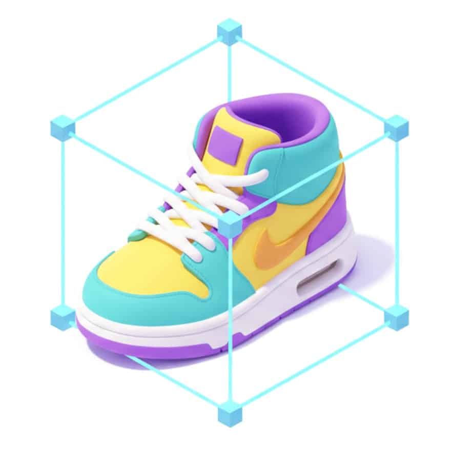 3dsneaker