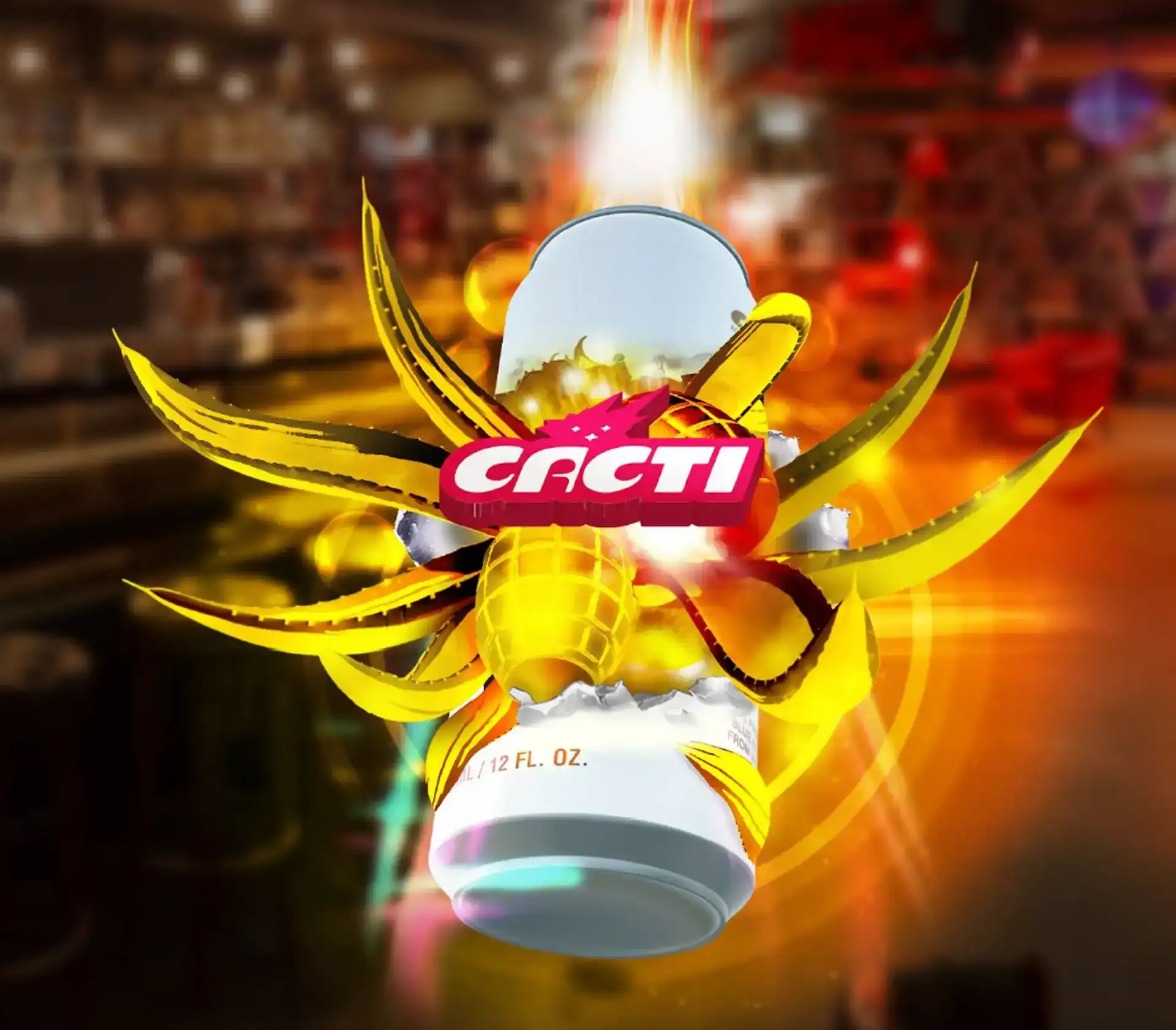 activating the can blippar example