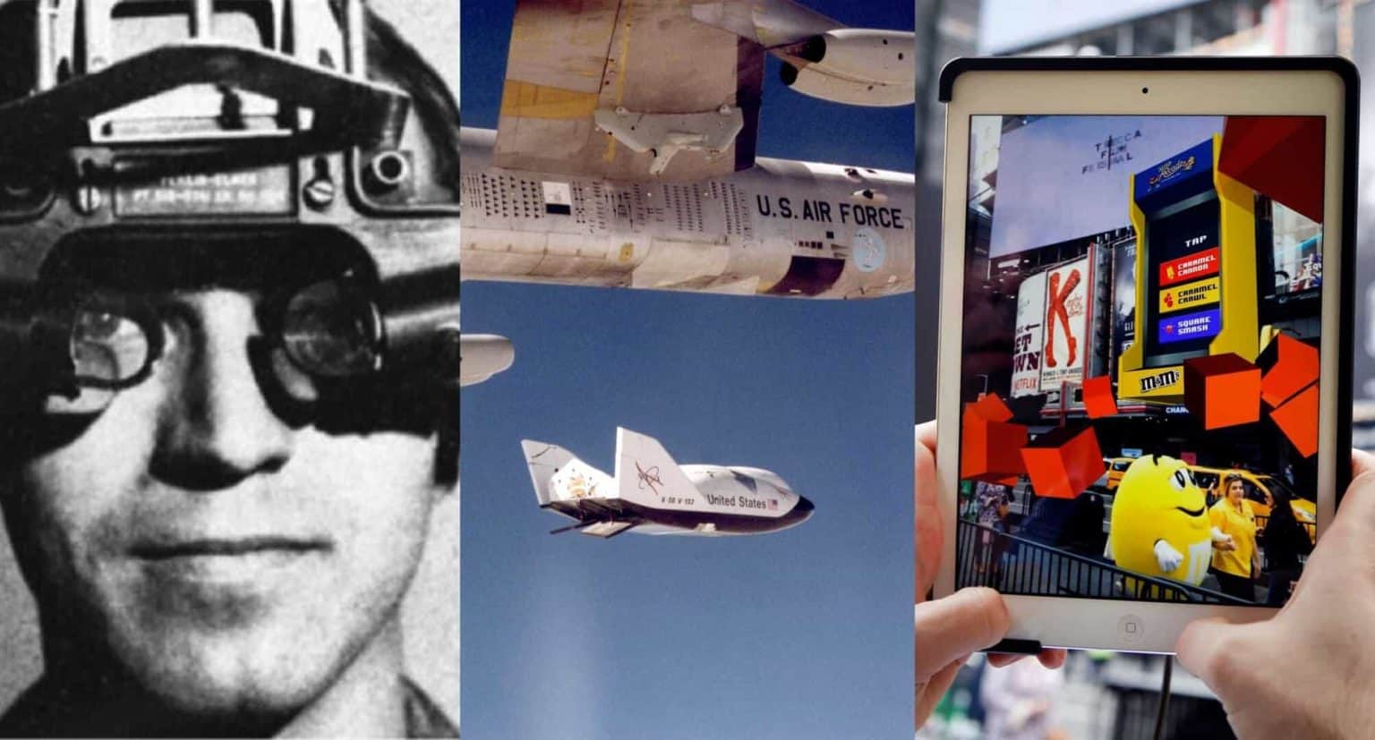 Infographic: History of Augmented Reality - Blippar