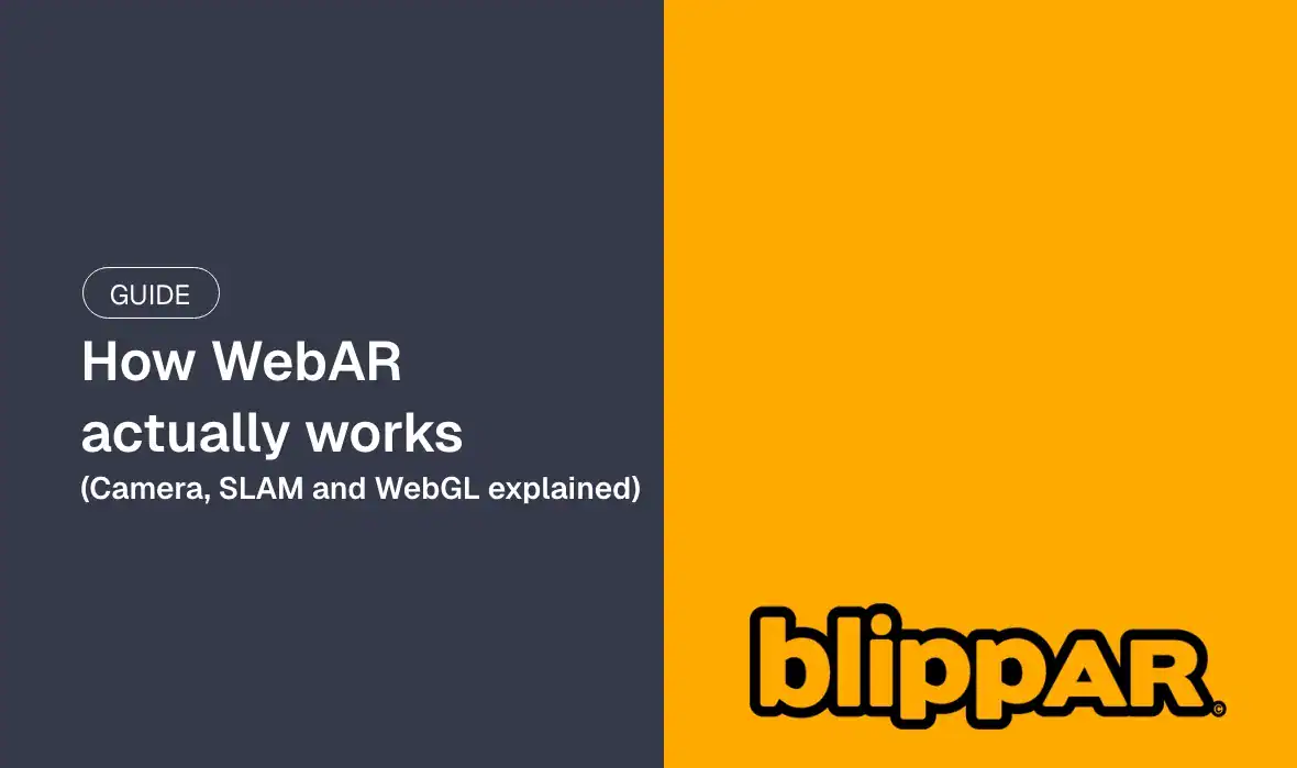 how webar works guide