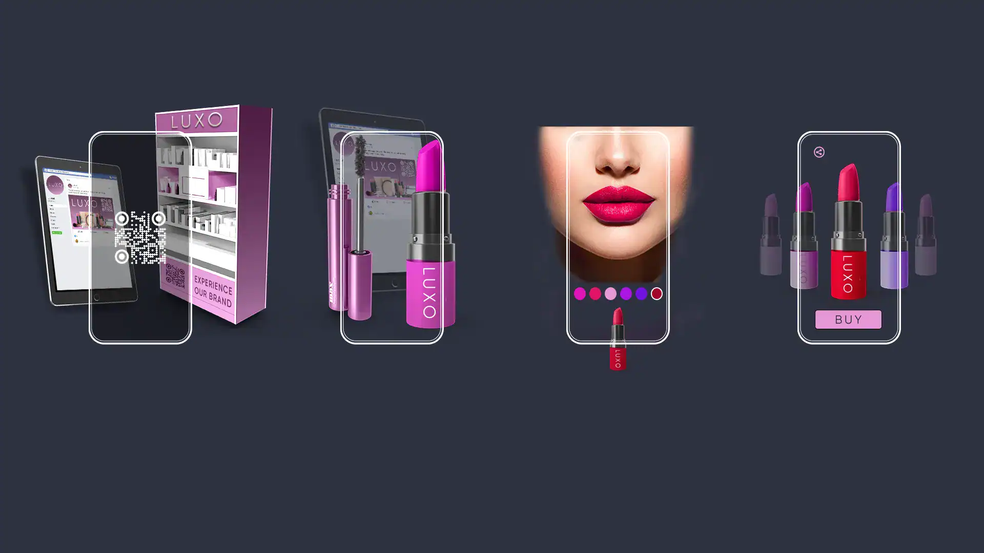 sales verticals beauty