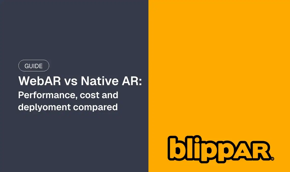 webar vs native ar