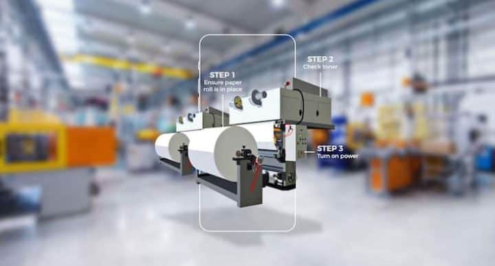 How augmented reality in the workplace can enhance training - Blippar