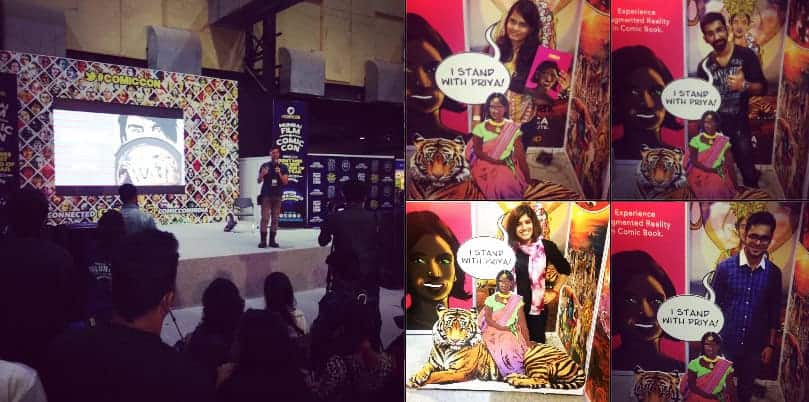 blippar priyas shakti india augmented reality image recognition blippar priyas shakti india augmented reality image recognition