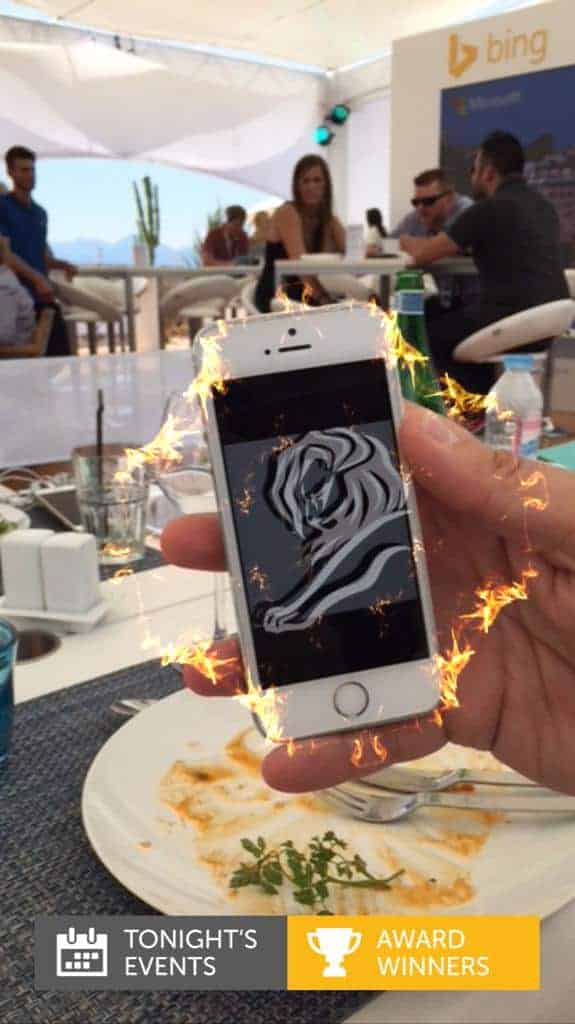 cannes lions blippar