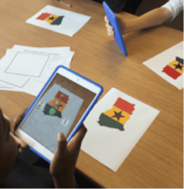 Blippar Assignment.pdf Teacher Rhys Corcoran On Using Blippar For GCSE Geography - Blippar